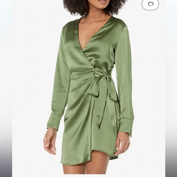 slim fit dress slacks MANGO. Green dress Tm  Hibuy market